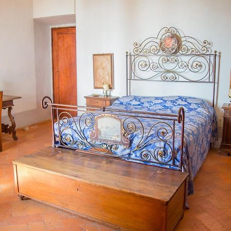 Villa Guadagni Cappelli アレッツォ エクステリア 写真