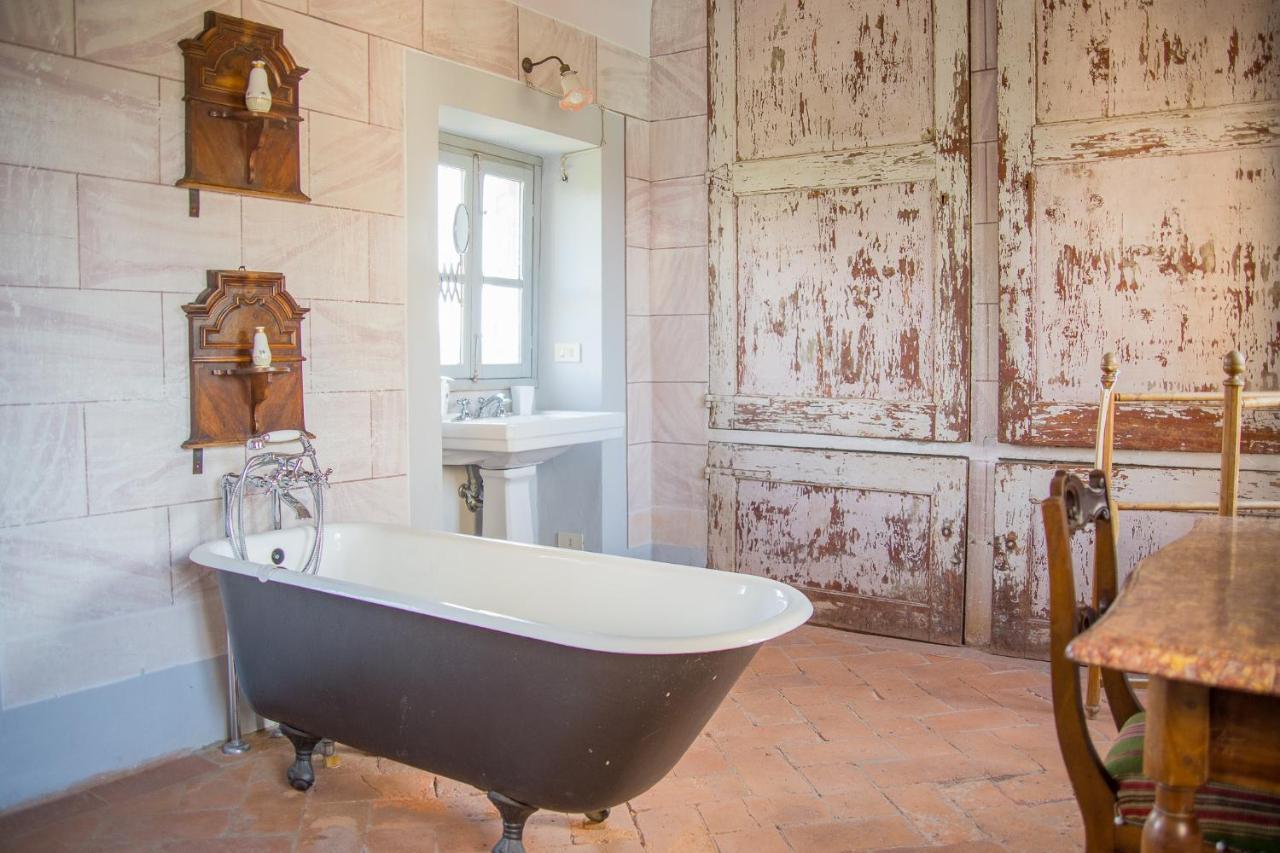 Villa Guadagni Cappelli アレッツォ エクステリア 写真