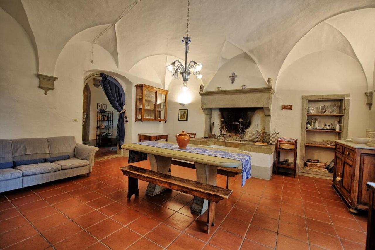 Villa Guadagni Cappelli アレッツォ エクステリア 写真