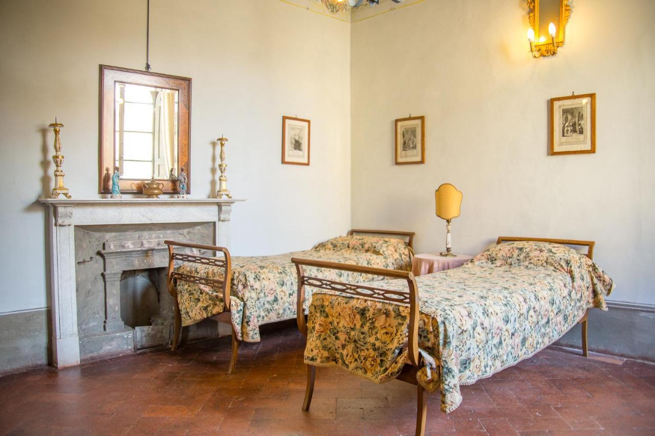 Villa Guadagni Cappelli アレッツォ エクステリア 写真