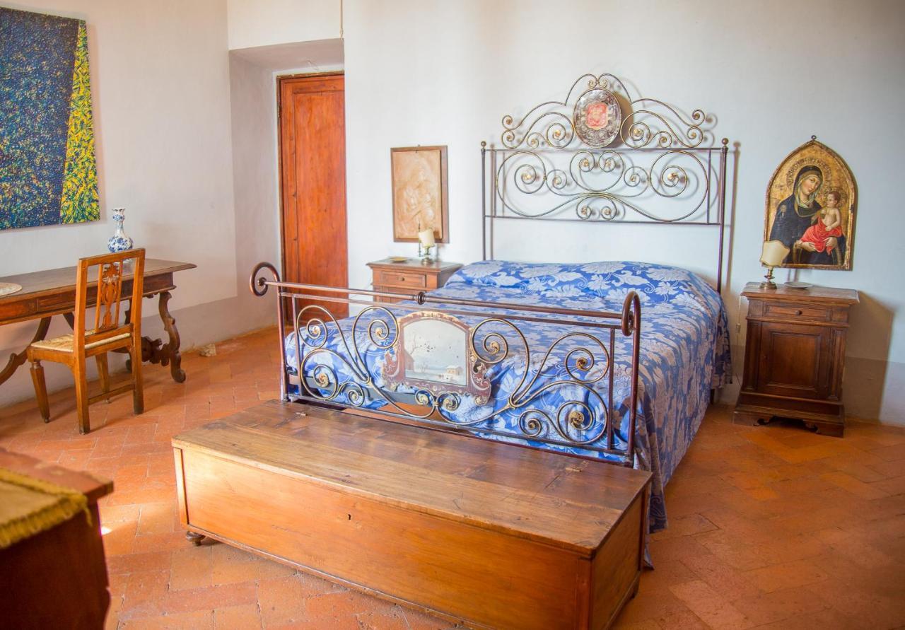 Villa Guadagni Cappelli アレッツォ エクステリア 写真