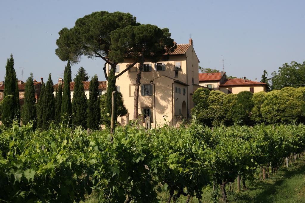 Villa Guadagni Cappelli アレッツォ 部屋 写真