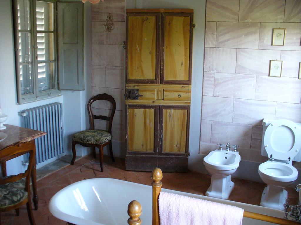 Villa Guadagni Cappelli アレッツォ 部屋 写真