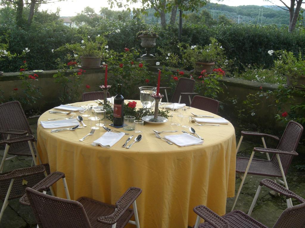 Villa Guadagni Cappelli アレッツォ 部屋 写真