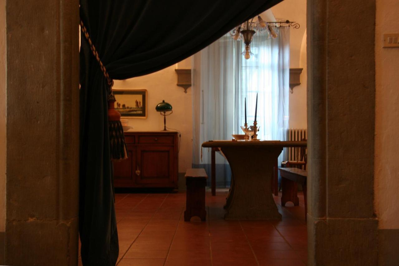 Villa Guadagni Cappelli アレッツォ エクステリア 写真