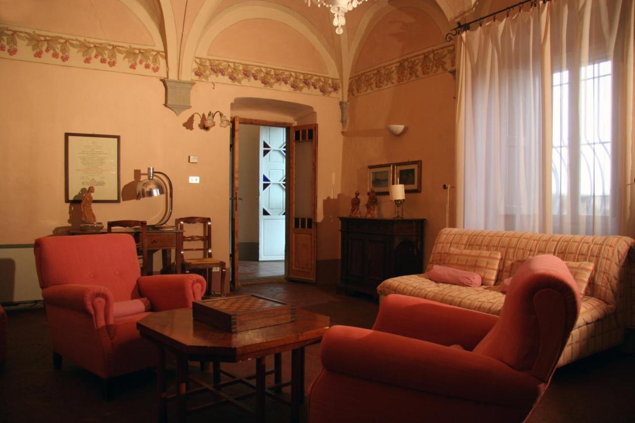 Villa Guadagni Cappelli アレッツォ エクステリア 写真