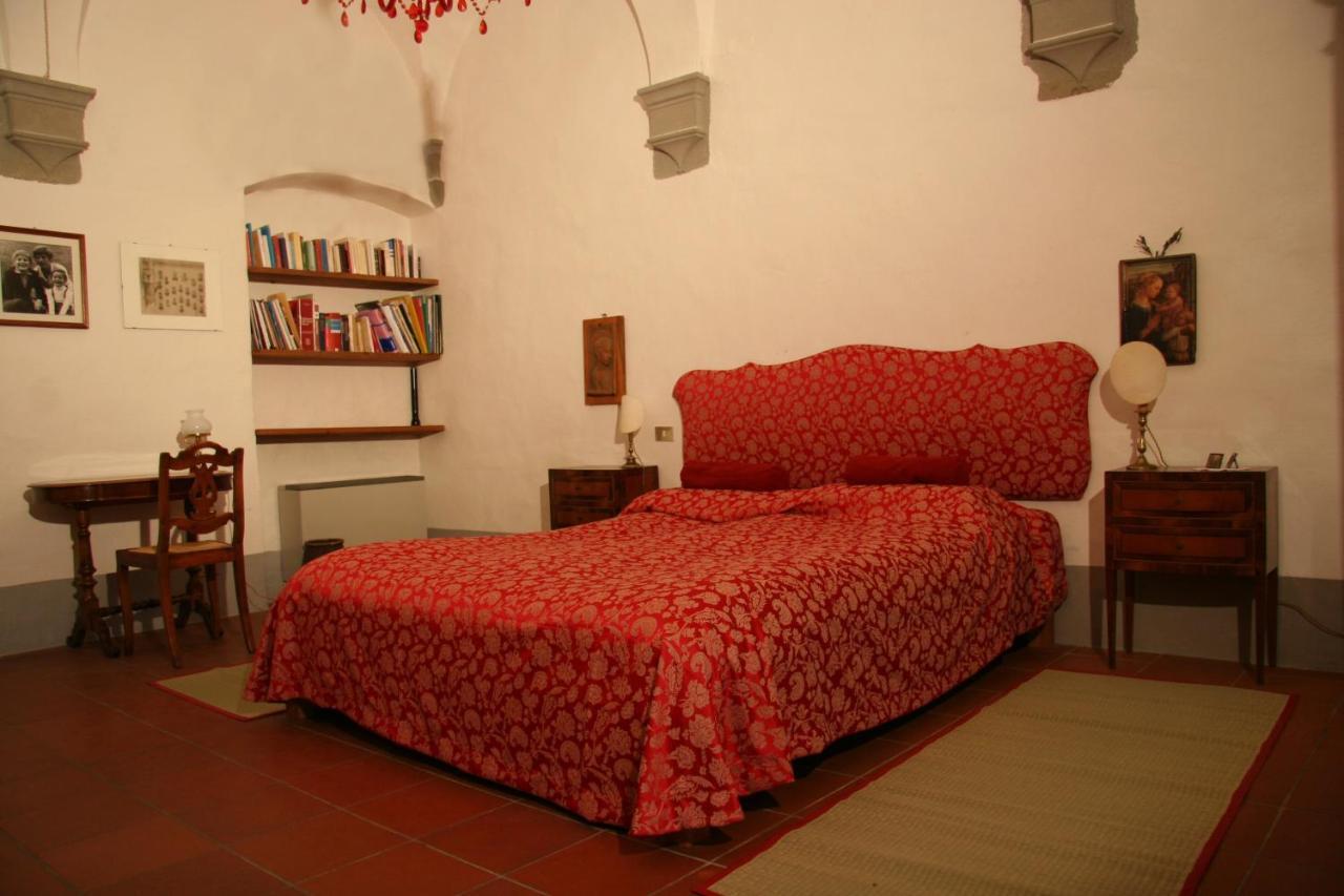 Villa Guadagni Cappelli アレッツォ エクステリア 写真