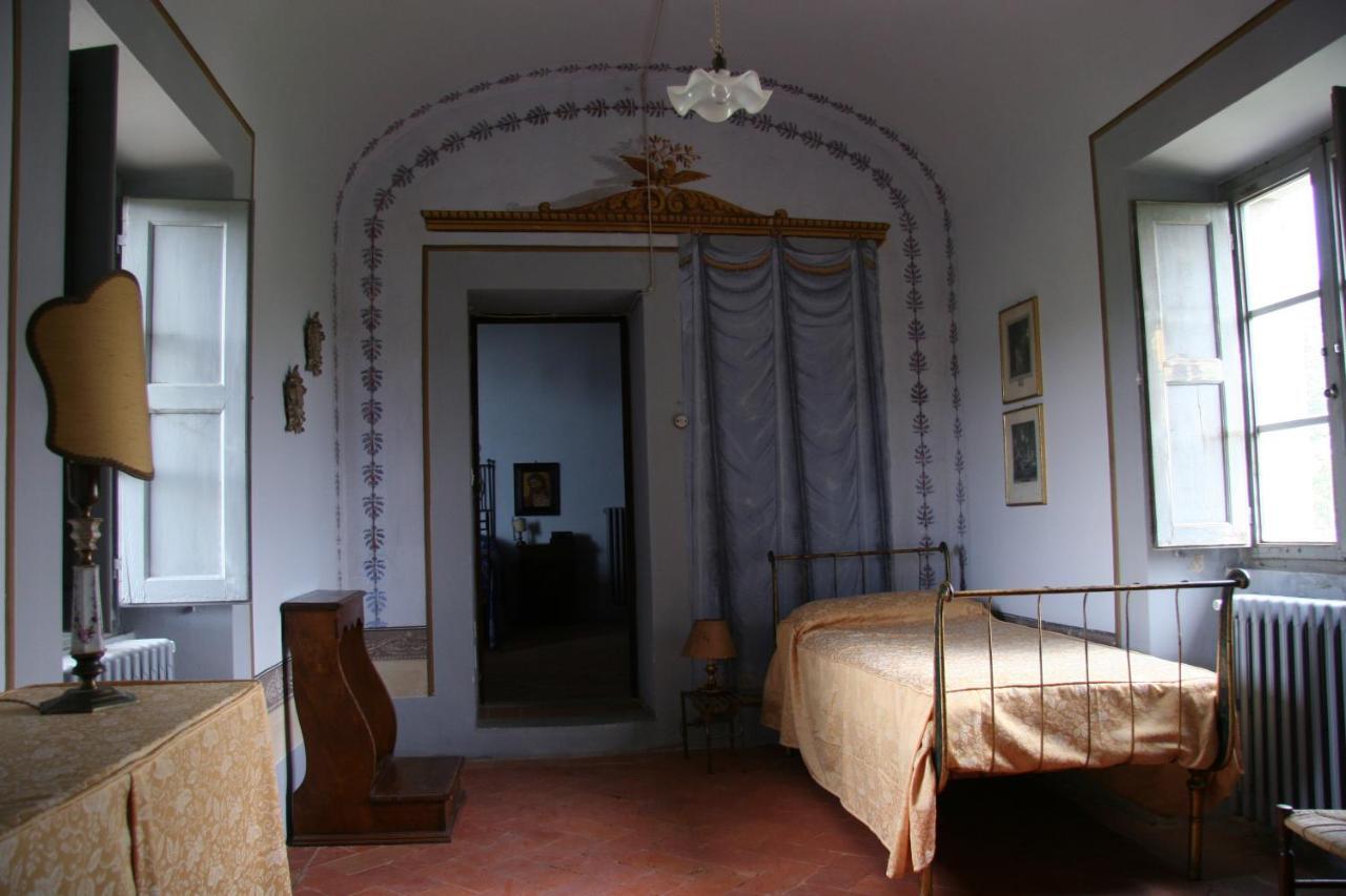 Villa Guadagni Cappelli アレッツォ エクステリア 写真