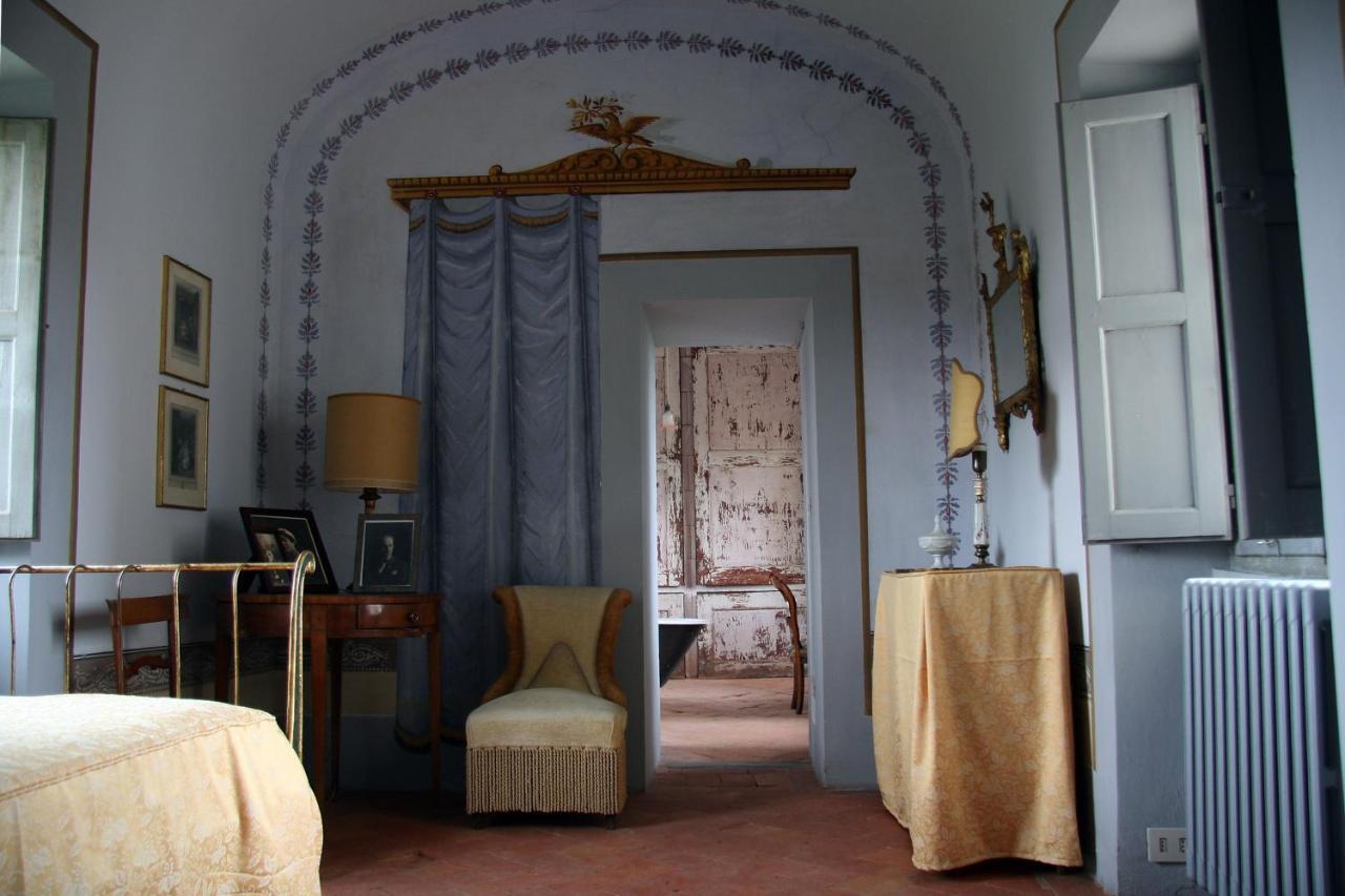 Villa Guadagni Cappelli アレッツォ エクステリア 写真