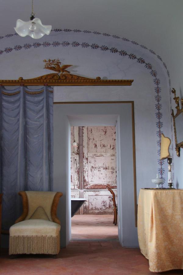 Villa Guadagni Cappelli アレッツォ エクステリア 写真